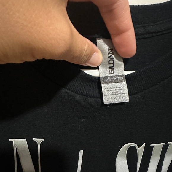 Dan and Shay Concert Tee - Picture 2 of 2